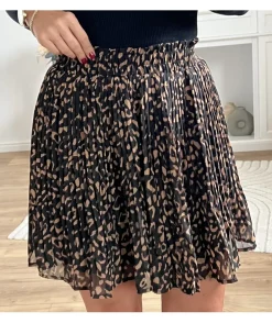 La boutique de Lilie JUPE VIOLAINE> Jupes / Shorts
