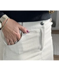 La boutique de Lilie JUPE YANNICK DOUBLURE SHORT> Jupes / Shorts