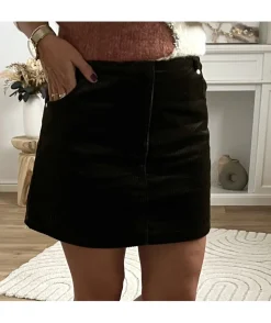 La boutique de Lilie JUPE YANNICK II DOUBLURE SHORT> Jupes / Shorts