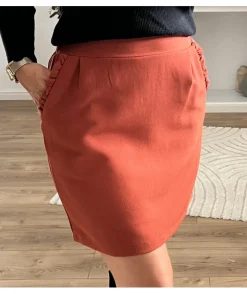 La boutique de Lilie JUPE ZINEDINE> Jupes / Shorts