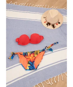 La boutique de Lilie MAILLOT DE BAIN CLOTHILDE 2 PIECES> Lingerie & Bain