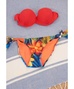 La boutique de Lilie MAILLOT DE BAIN CLOTHILDE 2 PIECES> Lingerie & Bain