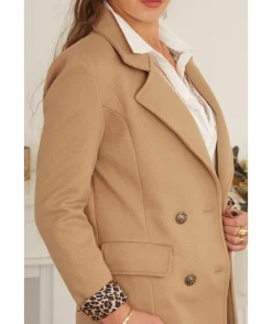 La boutique de Lilie MANTEAU CAPUCINE> Manteaux