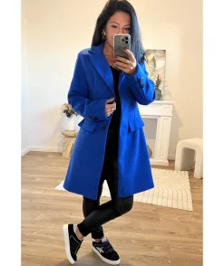 La boutique de Lilie MANTEAU CHARLOTTE> Manteaux