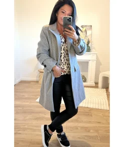La boutique de Lilie MANTEAU CHARLOTTE> Manteaux