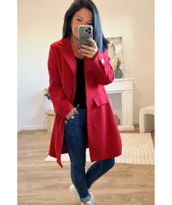 La boutique de Lilie MANTEAU CHARLOTTE> Manteaux