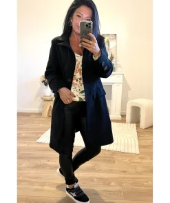 La boutique de Lilie MANTEAU CHARLOTTE> Manteaux