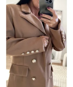 La boutique de Lilie MANTEAU JESSICA> Manteaux