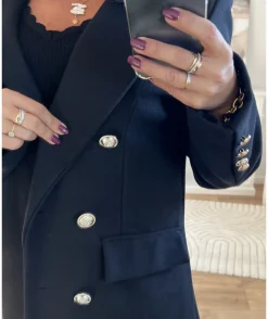 La boutique de Lilie MANTEAU JESSICA> Manteaux