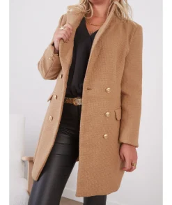 La boutique de Lilie MANTEAU LUCIE> Manteaux