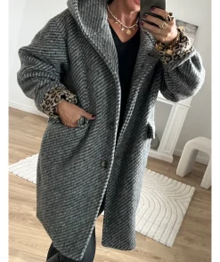 La boutique de Lilie MANTEAU MIRABELLE> Manteaux