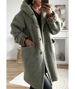 La boutique de Lilie MANTEAU MIRABELLE> Manteaux