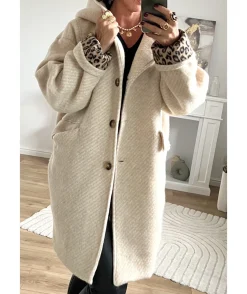 La boutique de Lilie MANTEAU MIRABELLE> Manteaux
