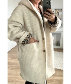 La boutique de Lilie MANTEAU MIRABELLE> Manteaux