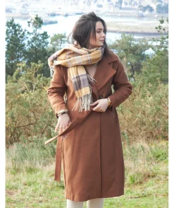 La boutique de Lilie MANTEAU NAYA> Manteaux