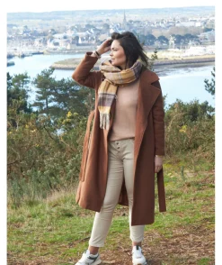 La boutique de Lilie MANTEAU NAYA> Manteaux