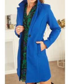 La boutique de Lilie MANTEAU PENELOPPE> Manteaux