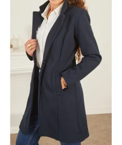 La boutique de Lilie MANTEAU PENELOPPE> Manteaux