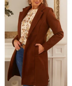 La boutique de Lilie MANTEAU PETRA> Manteaux