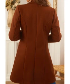 La boutique de Lilie MANTEAU PETRA> Manteaux
