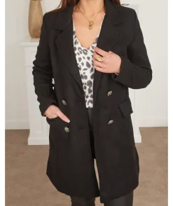 La boutique de Lilie MANTEAU VALERIANE> Manteaux