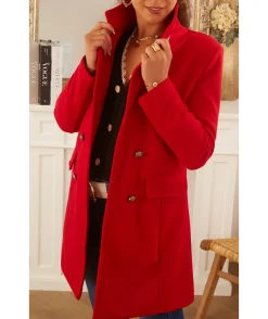 La boutique de Lilie MANTEAU VIVIANE III> Manteaux