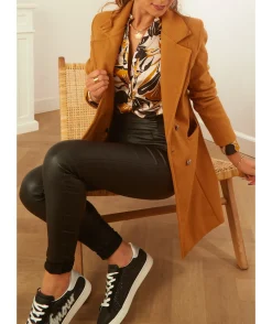 La boutique de Lilie MANTEAU VIVIANE IIII> Manteaux