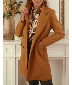 La boutique de Lilie MANTEAU VIVIANE IIII> Manteaux