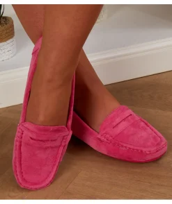 La boutique de Lilie MOCASSIN LUCIANA> Derbies & Mocassins