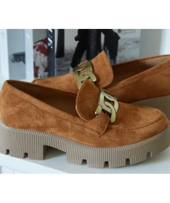La boutique de Lilie MOCASSINS YOUSRA> Derbies & Mocassins