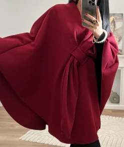 La boutique de Lilie PANCHO LOUIS> Vestes