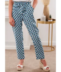 La boutique de Lilie PANTALON ALICE> Jeans / Pantalons
