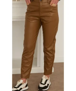La boutique de Lilie PANTALON AMBRE> Jeans / Pantalons