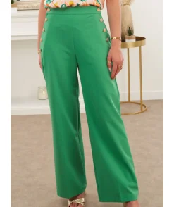 La boutique de Lilie PANTALON ANGELIQUE> Jeans / Pantalons