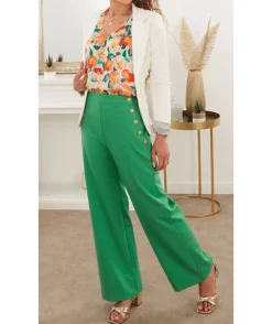 La boutique de Lilie PANTALON ANGELIQUE> Jeans / Pantalons