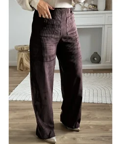 La boutique de Lilie PANTALON ANNE CHARLOTTE> Jeans / Pantalons