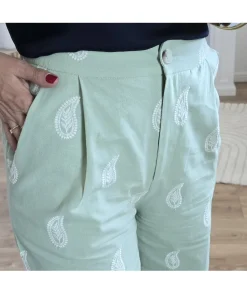 La boutique de Lilie PANTALON ANTOINETTE> Jeans / Pantalons