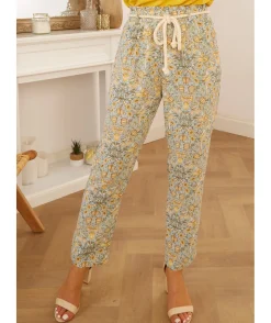 La boutique de Lilie PANTALON BADRA> Jeans / Pantalons