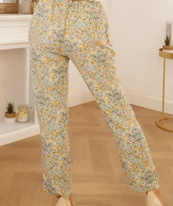 La boutique de Lilie PANTALON BADRA> Jeans / Pantalons