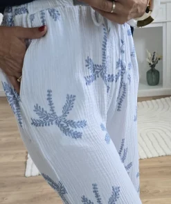 La boutique de Lilie PANTALON LEANDRA> Jeans / Pantalons
