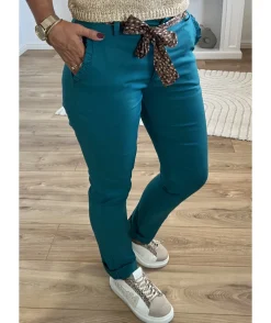 La boutique de Lilie PANTALON LUCIEN> Jeans / Pantalons