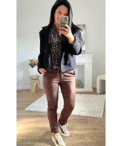 La boutique de Lilie PANTALON LUCIEN> Jeans / Pantalons