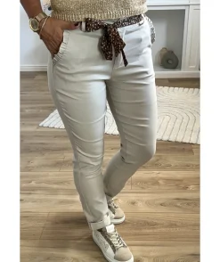 La boutique de Lilie PANTALON LUCIEN> Jeans / Pantalons