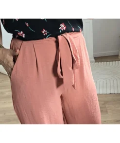 La boutique de Lilie PANTALON OLIVINE> Jeans / Pantalons