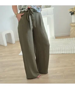 La boutique de Lilie PANTALON OLIVINE II> Jeans / Pantalons