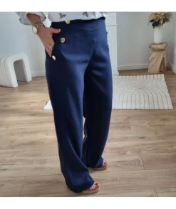 La boutique de Lilie PANTALON QUINCY> Jeans / Pantalons