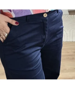 La boutique de Lilie PANTALON ROBERTA WILDE> Jeans / Pantalons