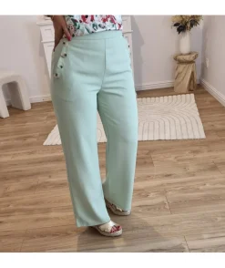 La boutique de Lilie PANTALON ROSE MARIE> Jeans / Pantalons