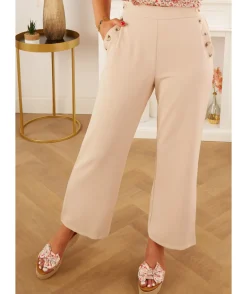 La boutique de Lilie PANTALON ROSE MARIE> Jeans / Pantalons