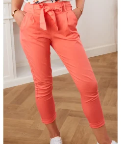 La boutique de Lilie PANTALON 7/8 THAIS III> Jeans / Pantalons